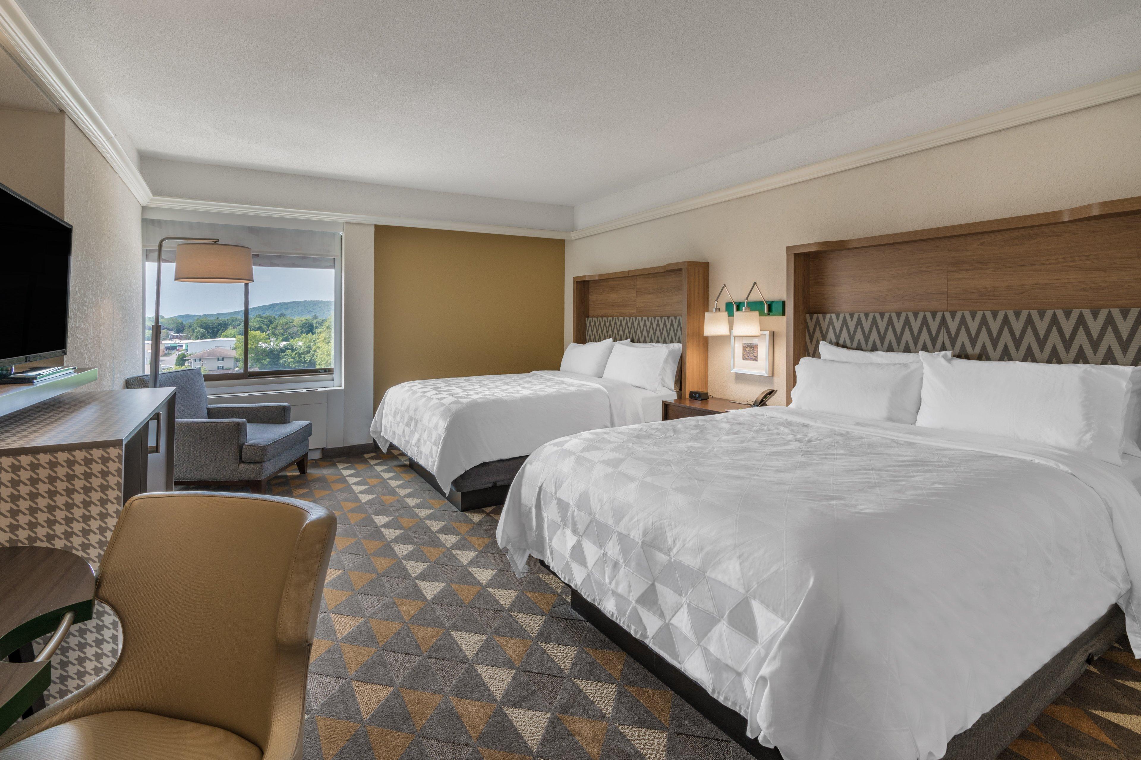 Holiday Inn & Suites Pittsfield-Berkshires By Ihg מראה חיצוני תמונה