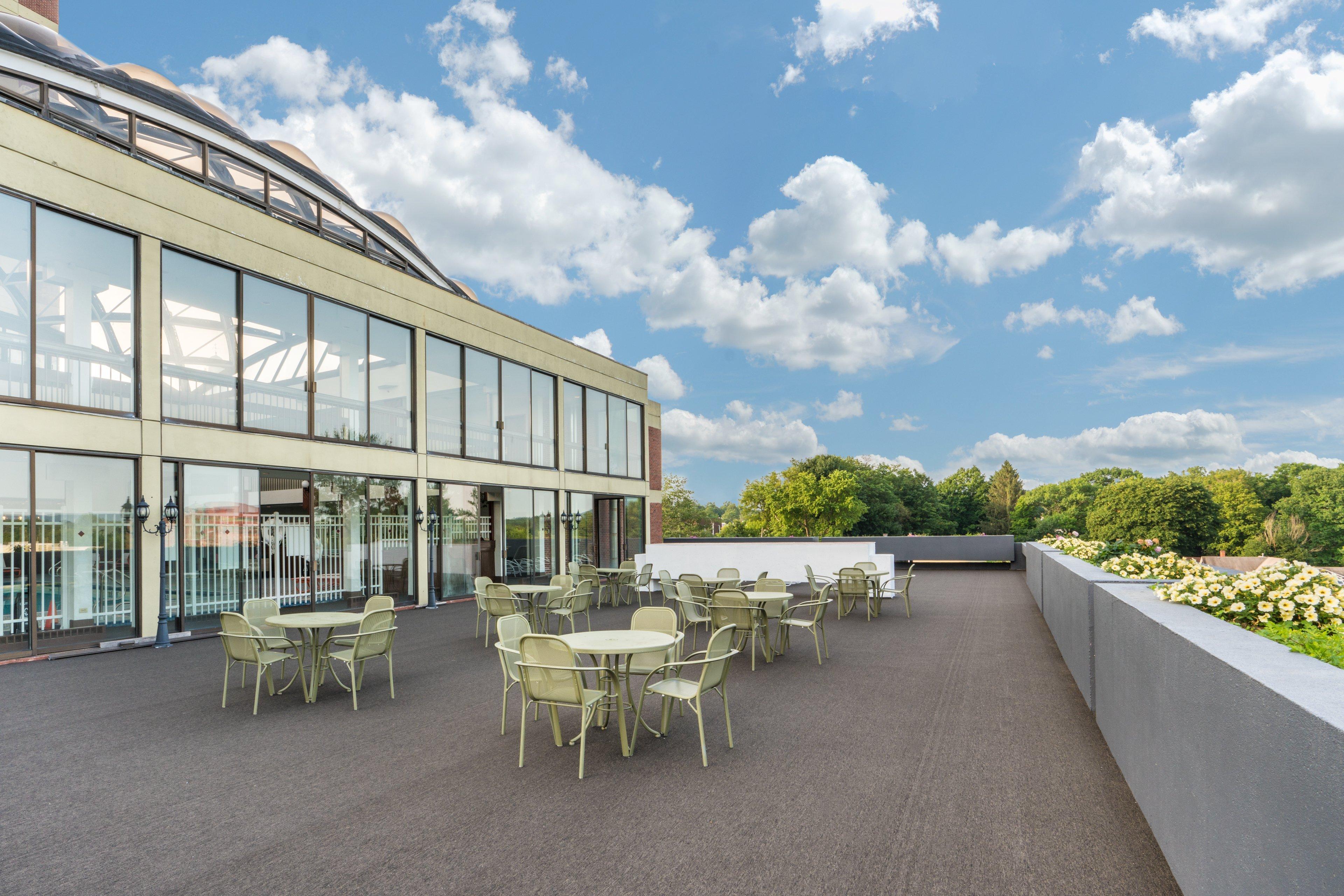 Holiday Inn & Suites Pittsfield-Berkshires By Ihg מראה חיצוני תמונה