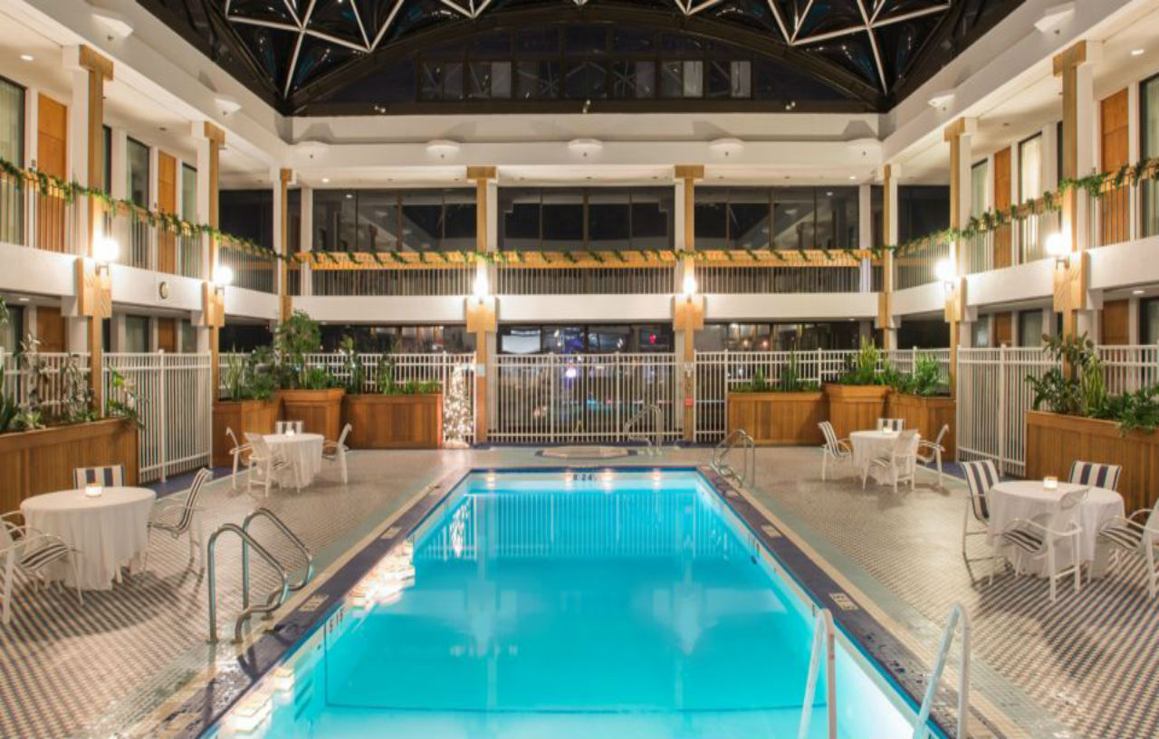 Holiday Inn & Suites Pittsfield-Berkshires By Ihg מראה חיצוני תמונה